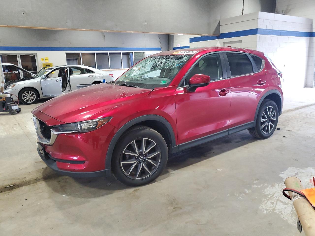 2018 Mazda Cx-5 Touring