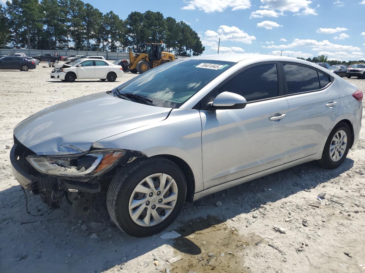 2017 Hyundai Elantra se SE