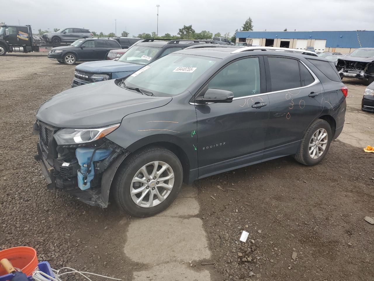 2018 Chevrolet Equinox lt LT