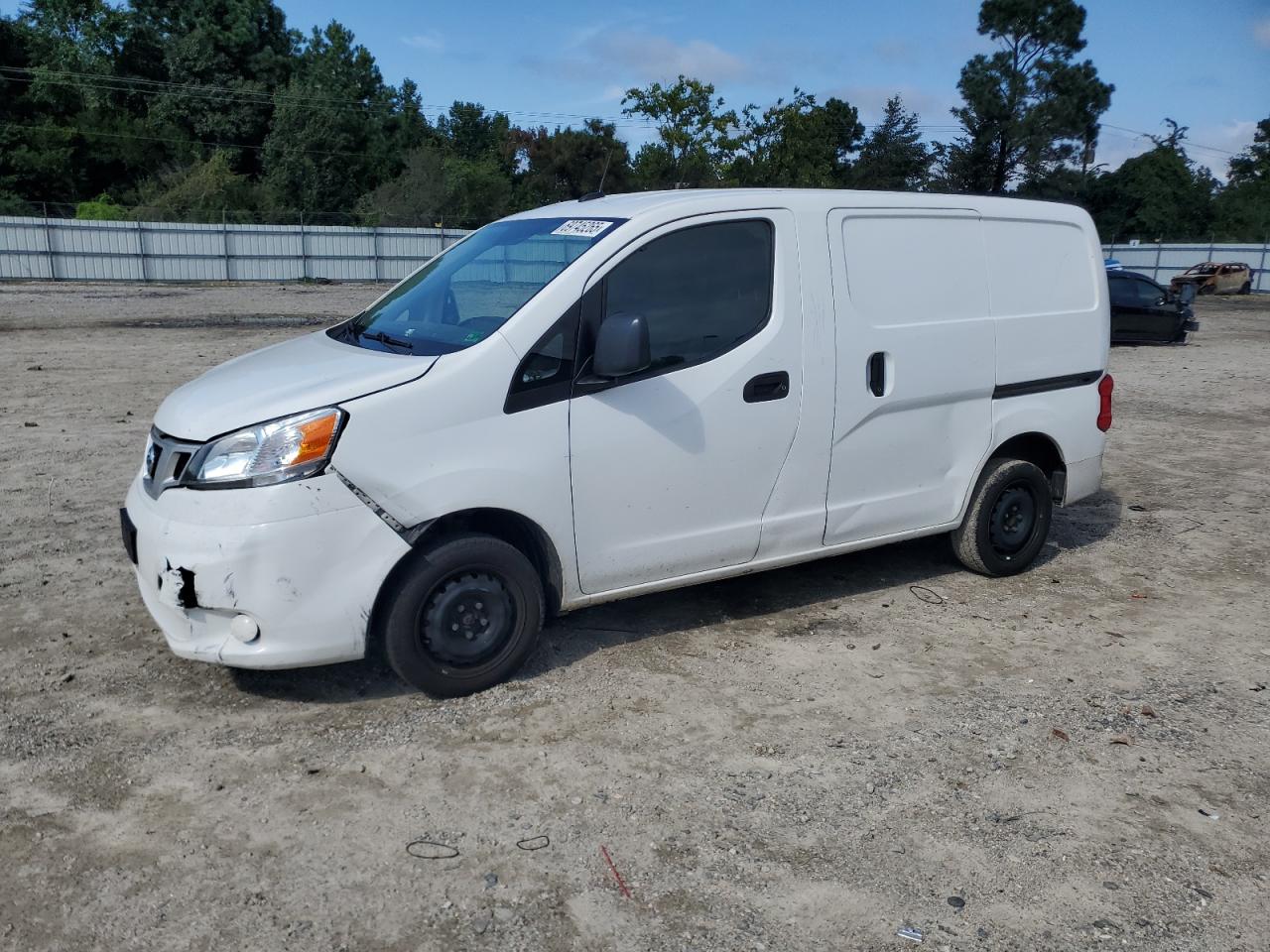 2021 Nissan Nv200 2.5s 2.5S
