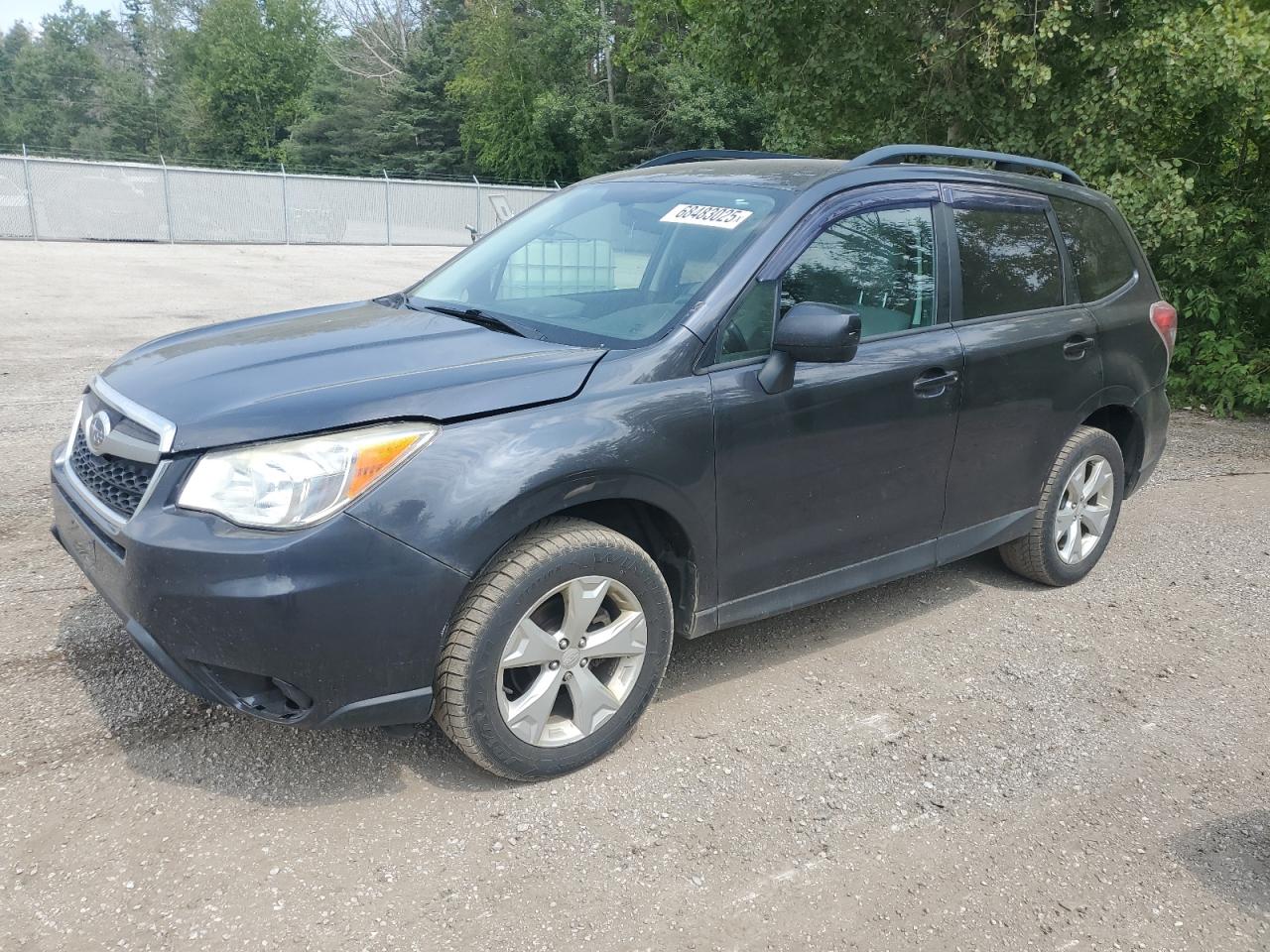 2016 Subaru Forester 2 2.5I PREMIUM