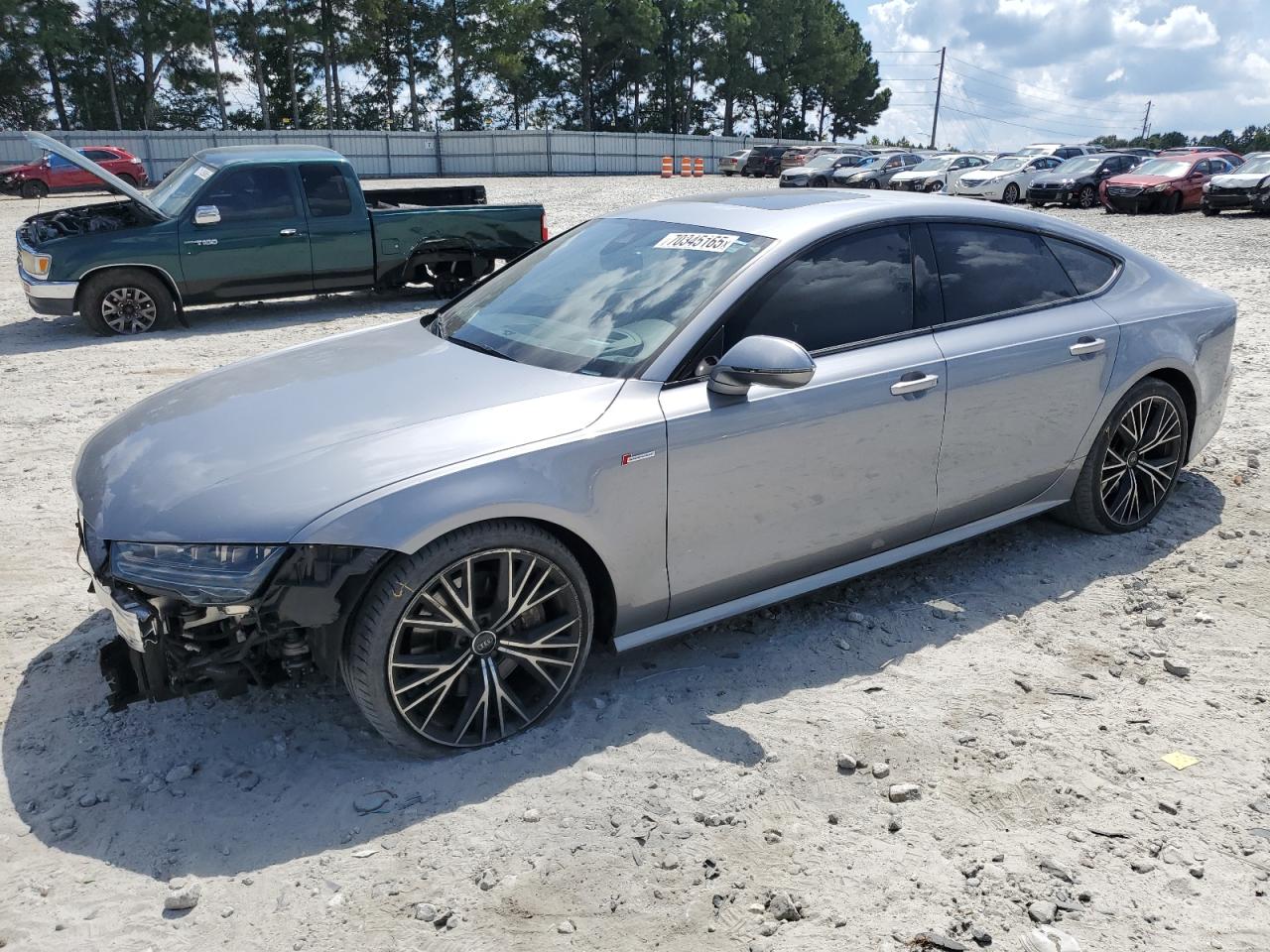 2017 Audi A7