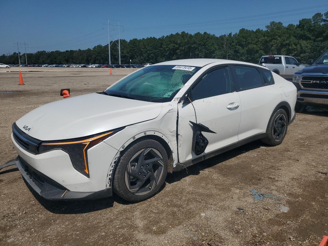 2025 Kia K4 ex EX
