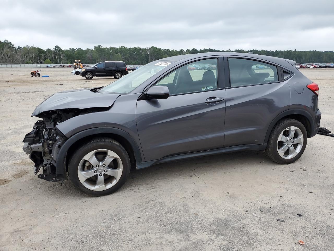 2019 Honda Hr-v lx LX