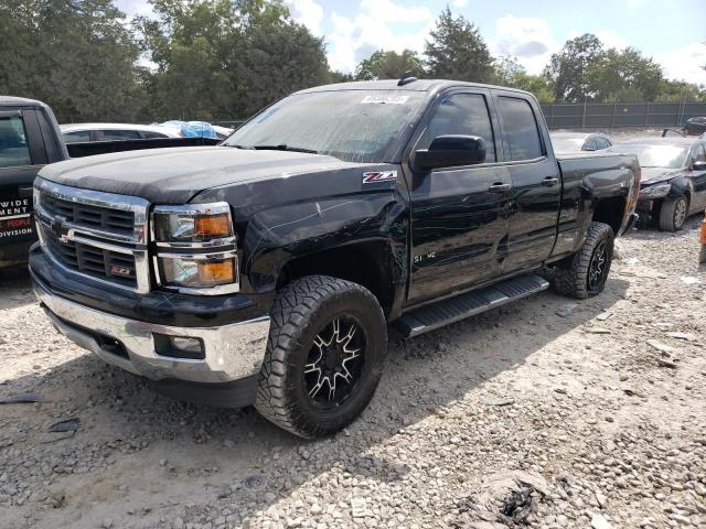 2015 Chevrolet 1500 K1500 LT