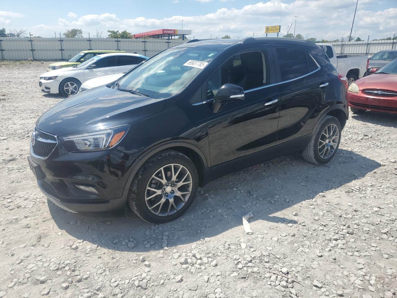 2018 Buick Encore spo SPORT TOURING