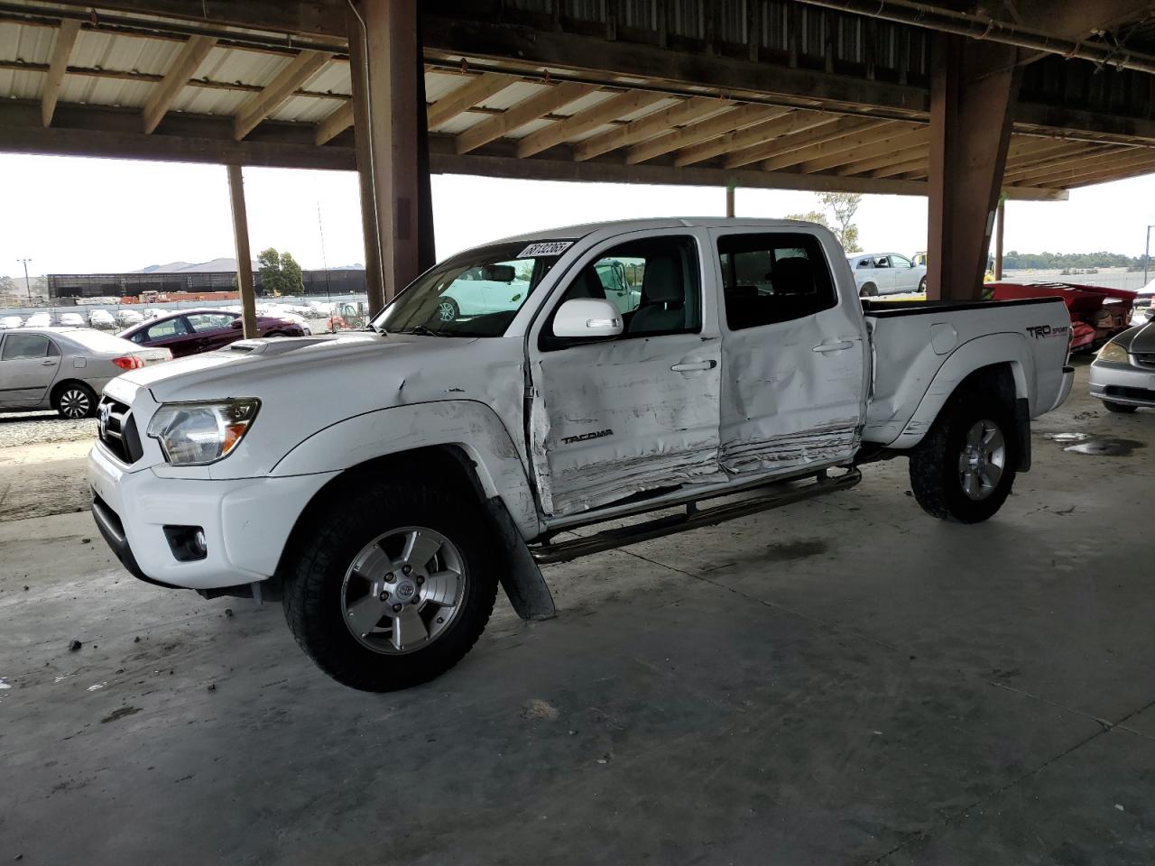 2015 Toyota Tacoma dou DOUBLE CAB LONG BED