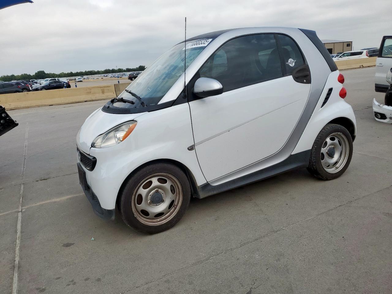 2014 Smart Fortwo