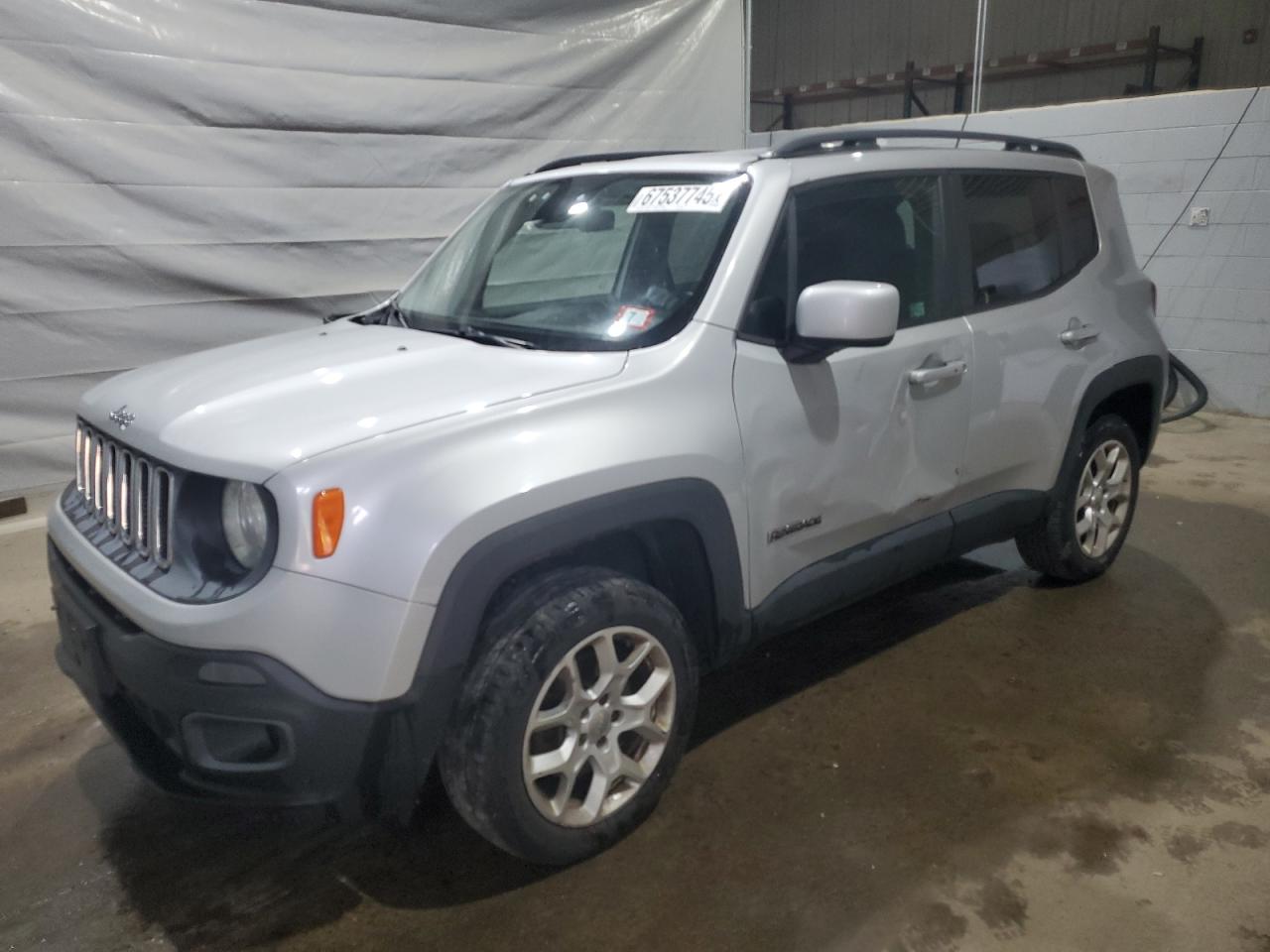 Jeep Renegade l