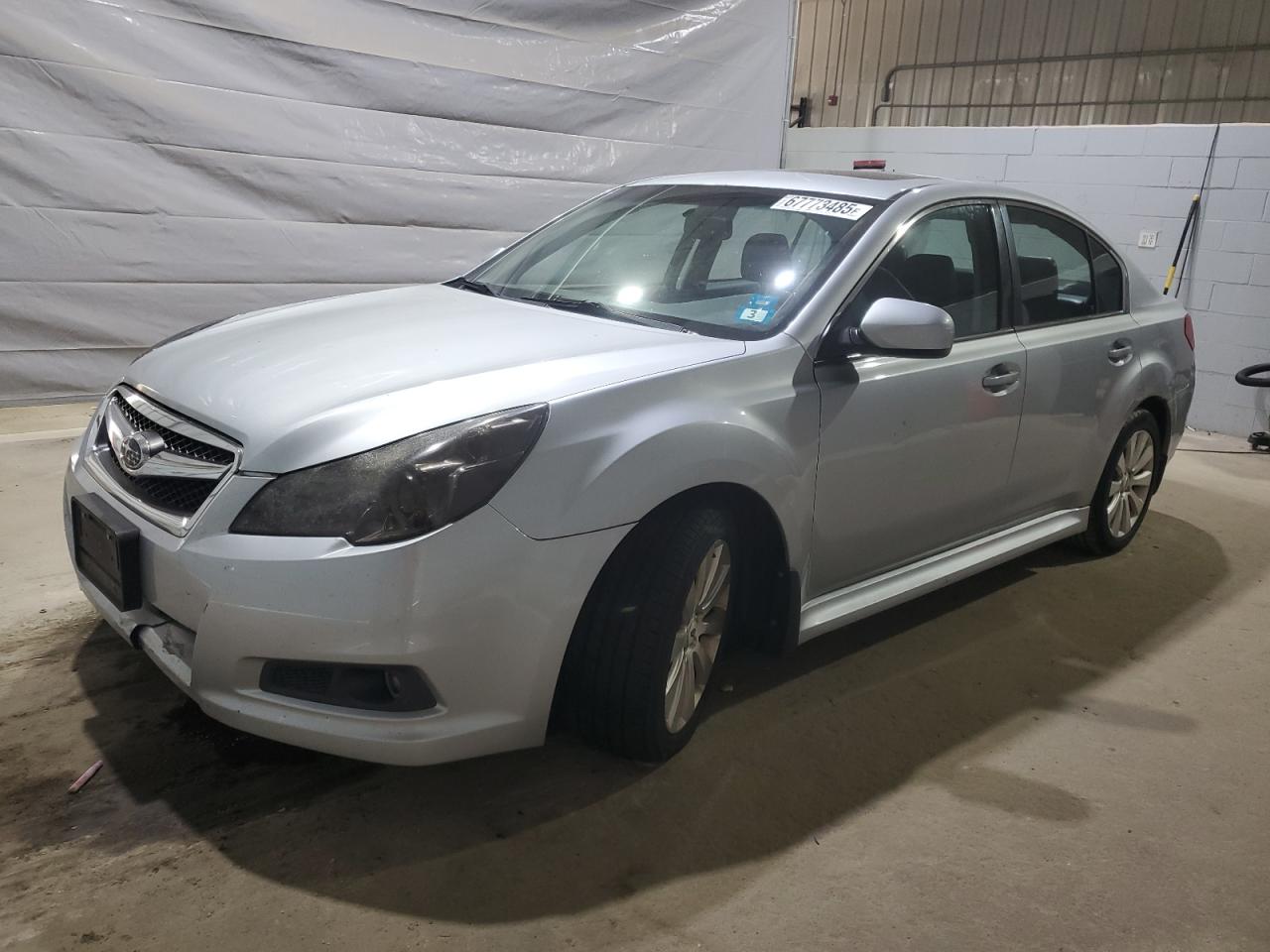 2012 Subaru Legacy 3.6 3.6R LIMITED