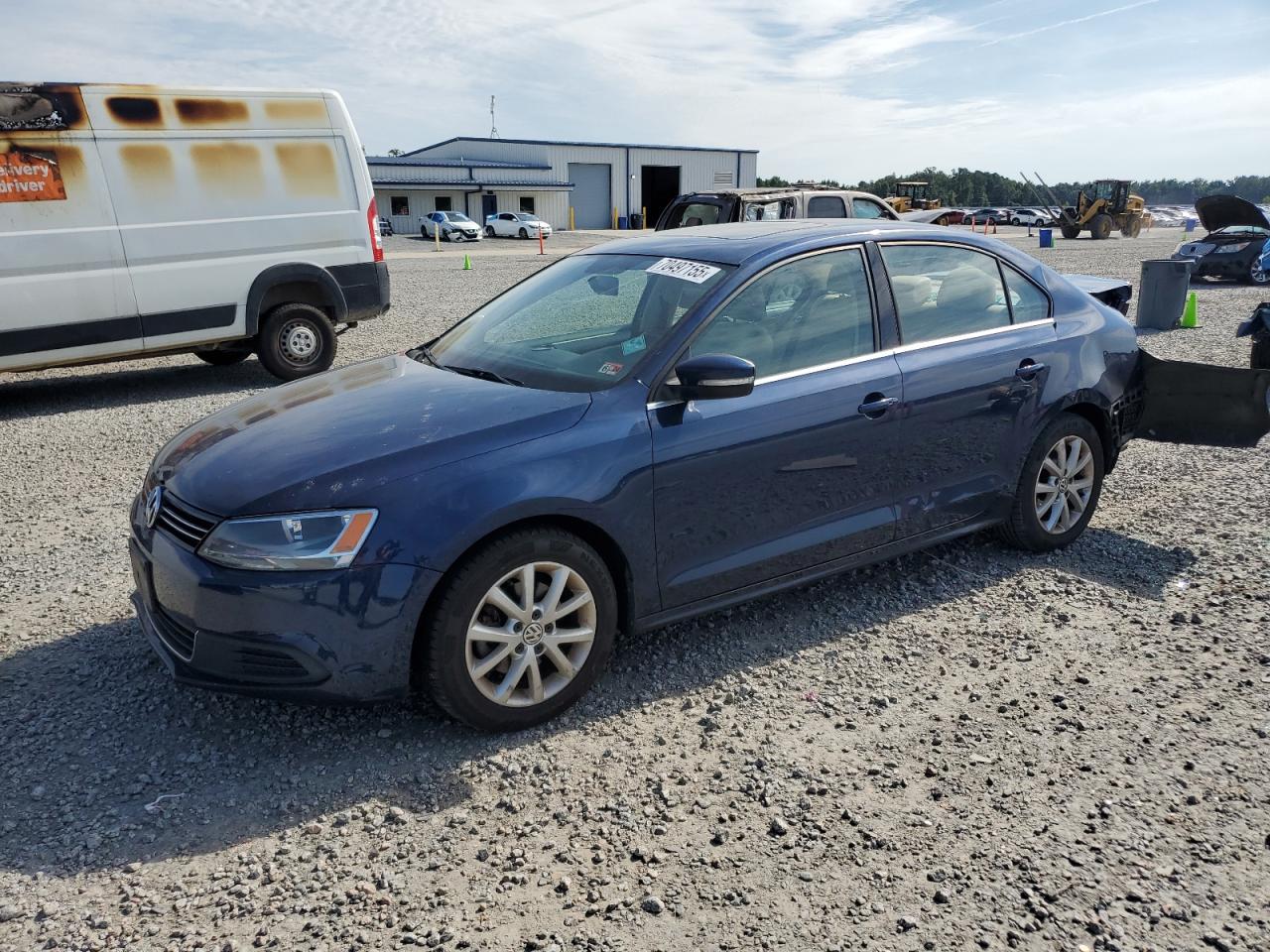 2014 Volkswagen Jetta se SE