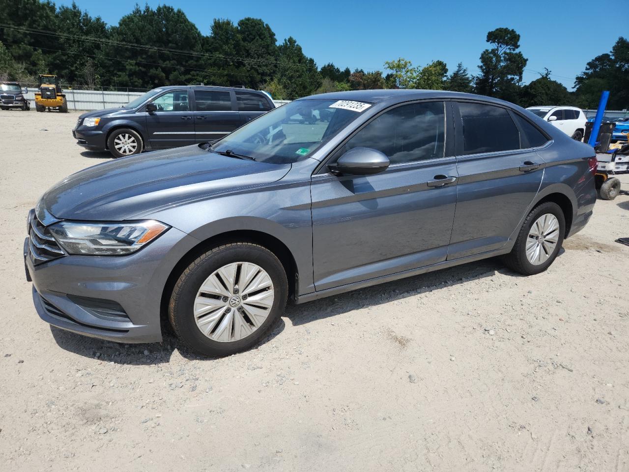 2019 Volkswagen Jetta s S