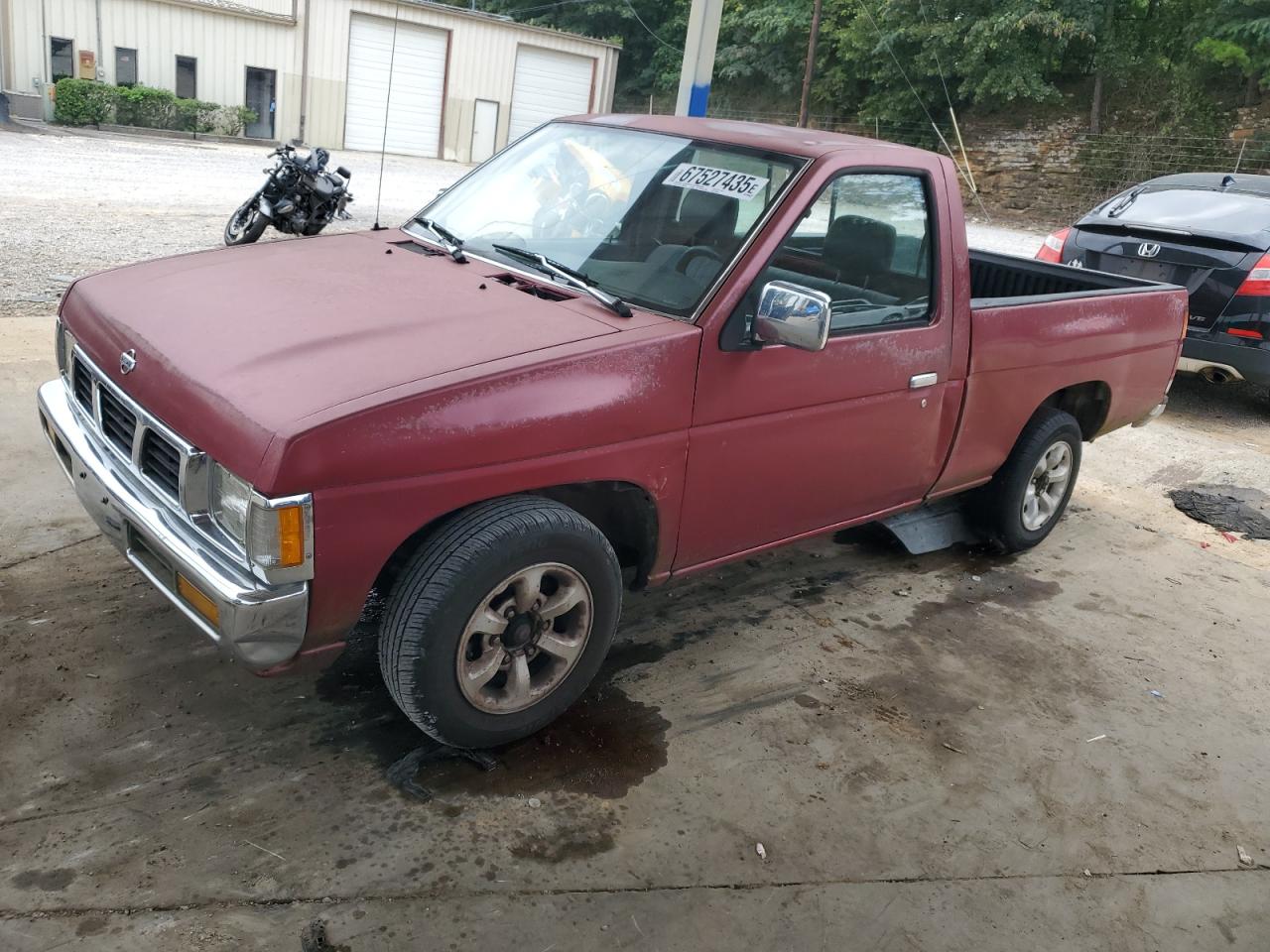 1997 Nissan Truck
