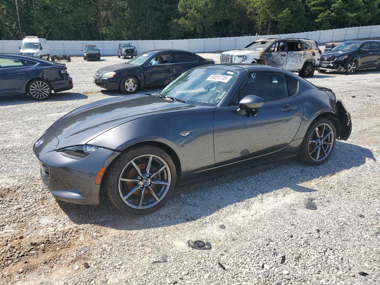 2017 Mazda Mx-5 miata GRAND TOURING