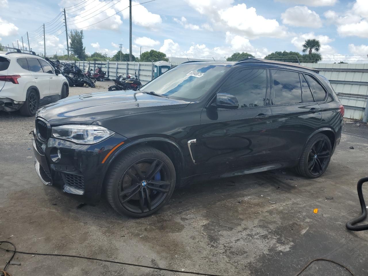 2017 BMW X5 m M