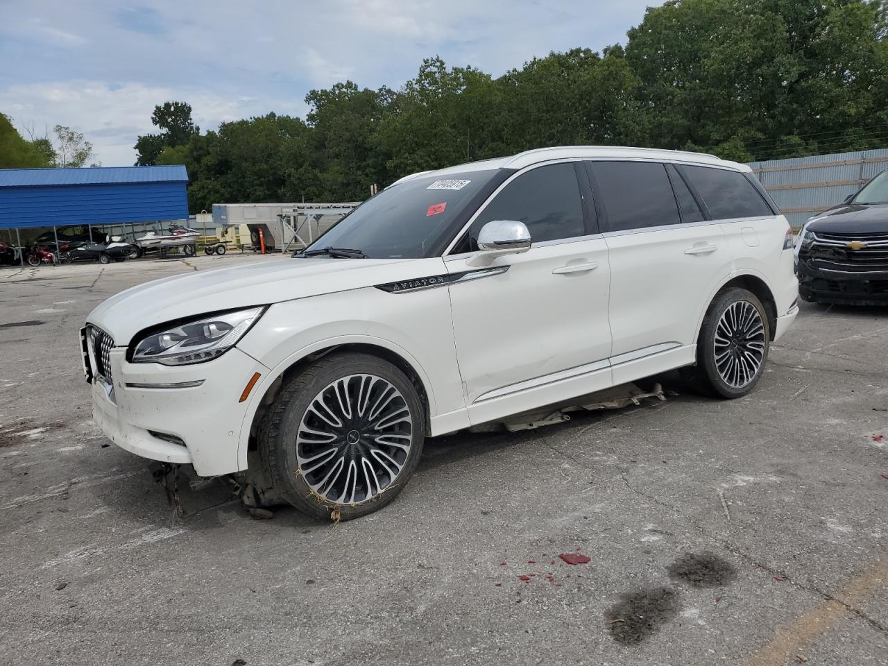 2020 Lincoln Aviator