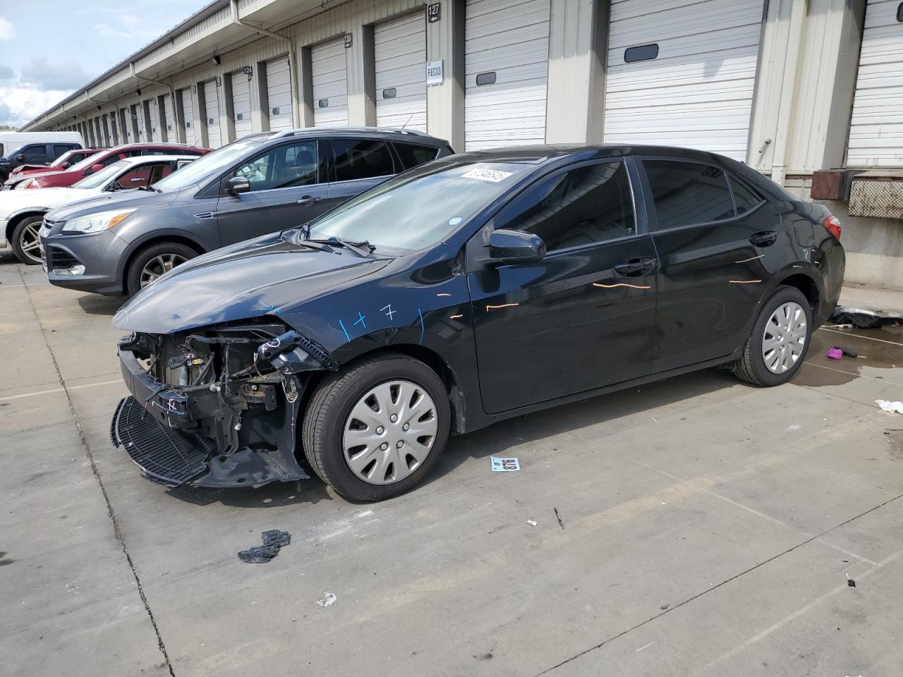 2016 Toyota Corolla l L