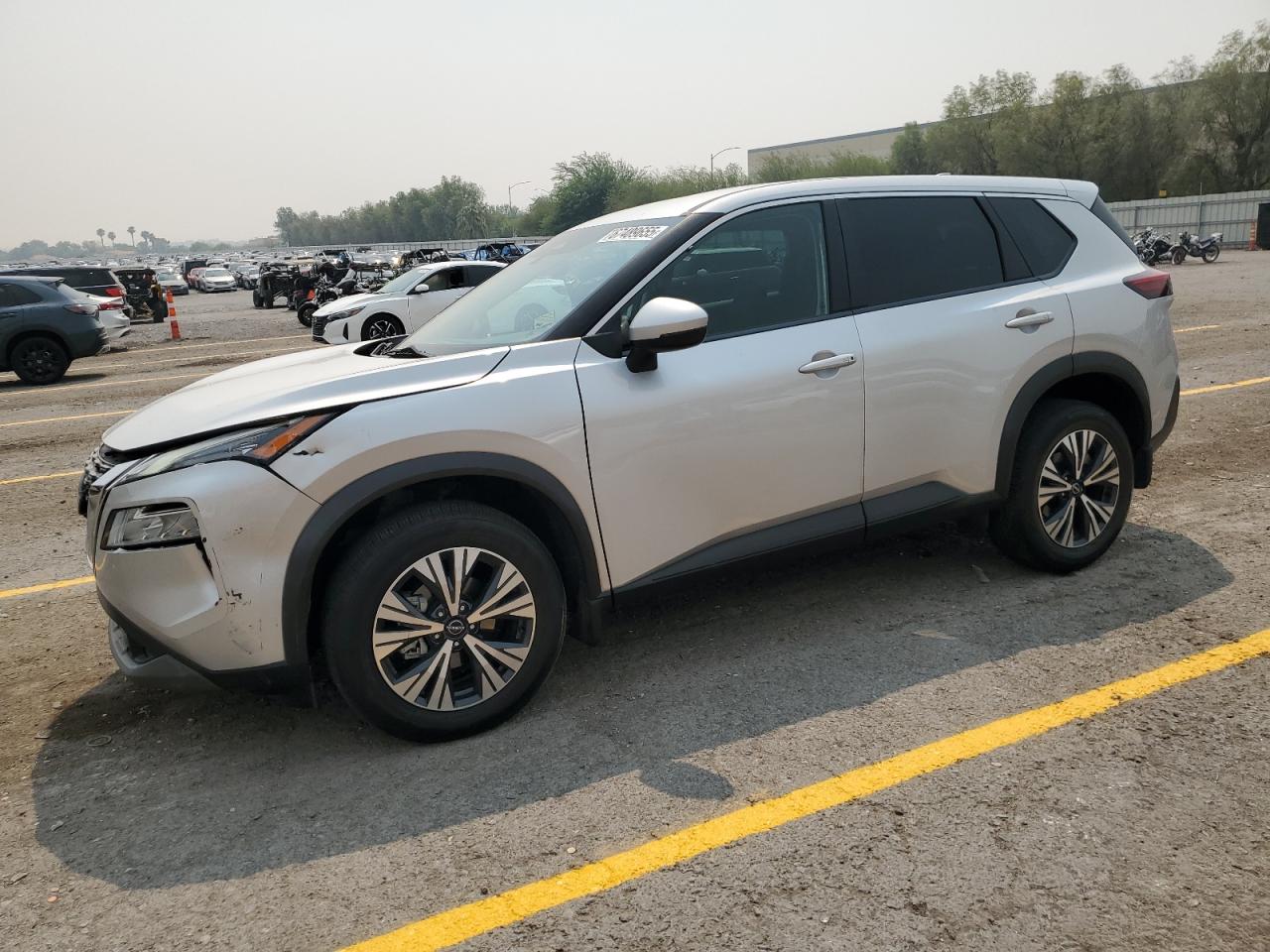 Nissan Rogue sv