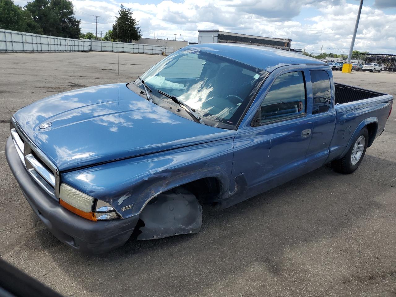 2004 Dodge Dakota sxt SXT