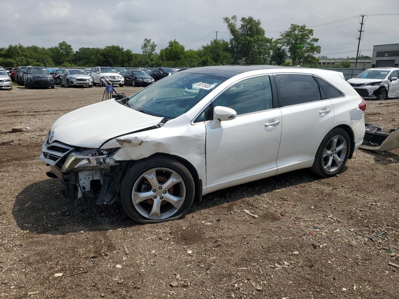 2013 Toyota Venza le LE