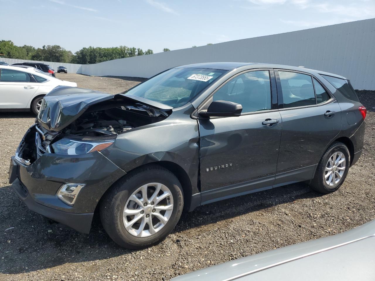 2019 Chevrolet Equinox ls LS