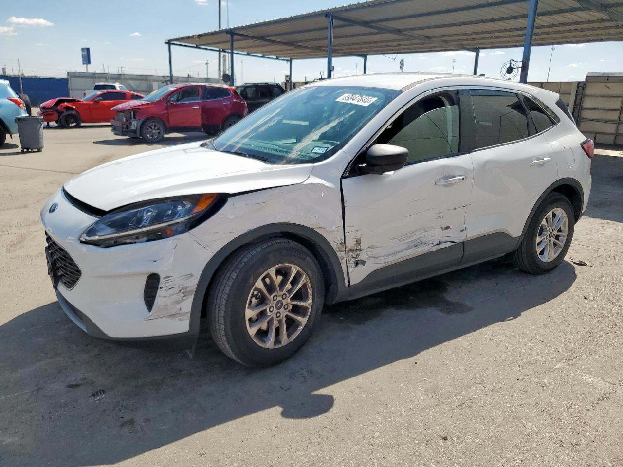 2022 Ford Escape se SE