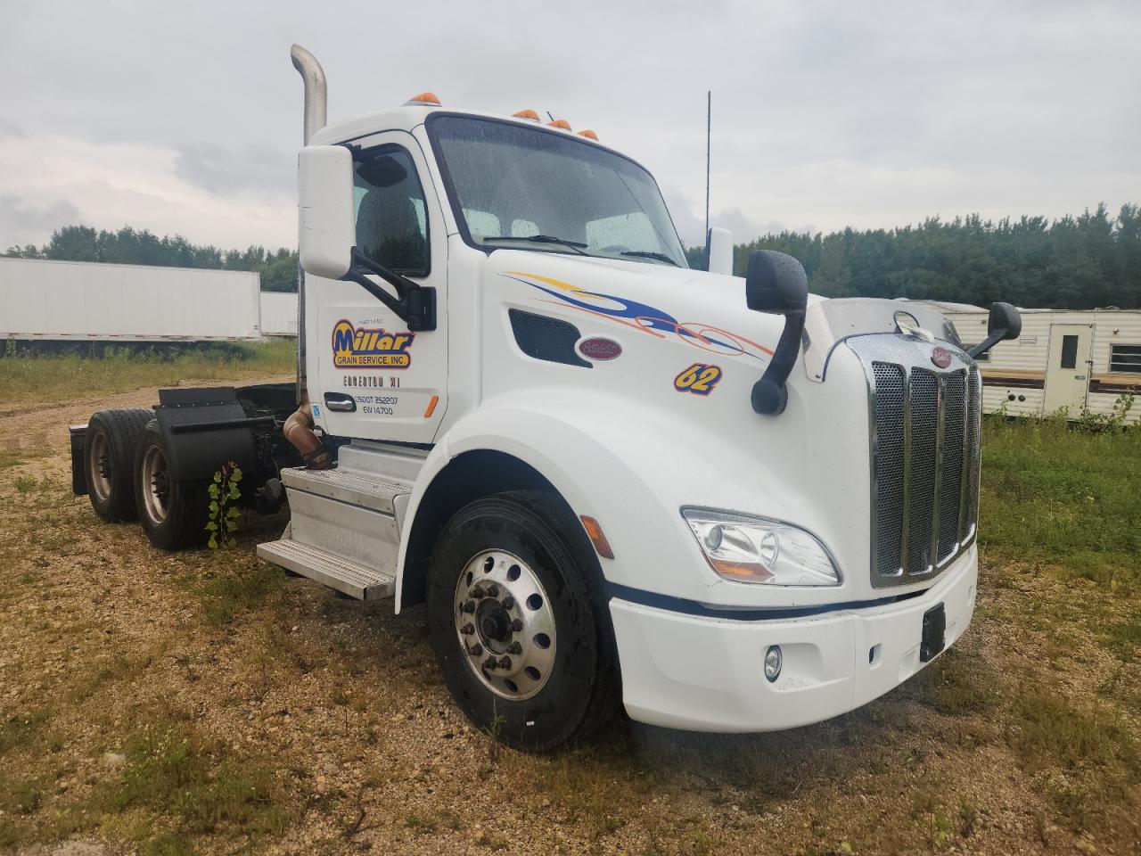 2018 Peterbilt 579