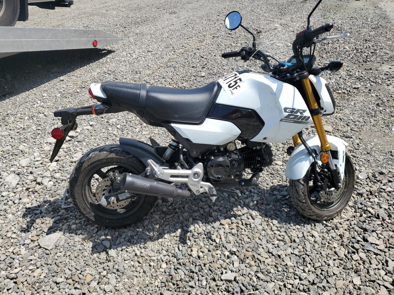 2025 Honda Grom a A
