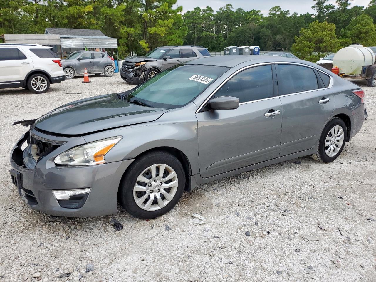 Nissan Altima 2.5