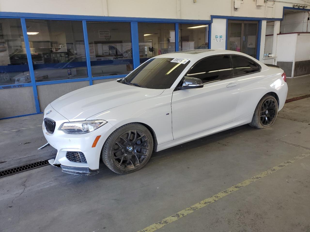 2016 BMW M235xi