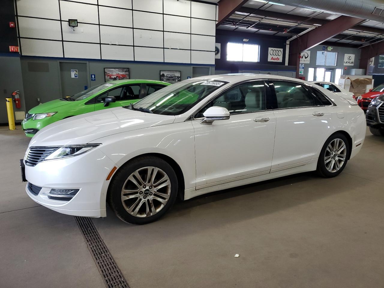 2016 Lincoln Mkz