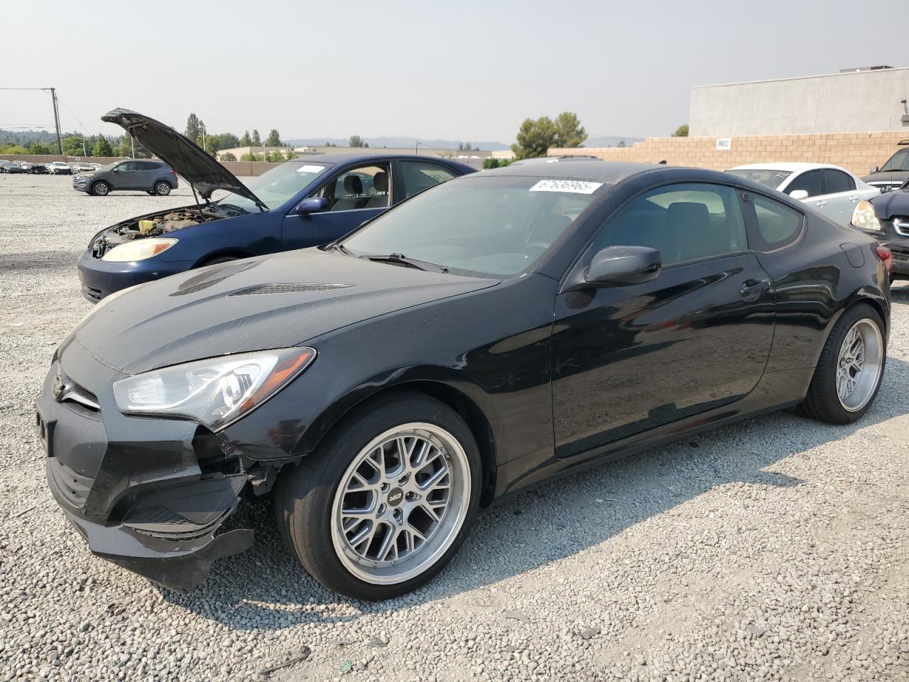 2013 Hyundai Genesis