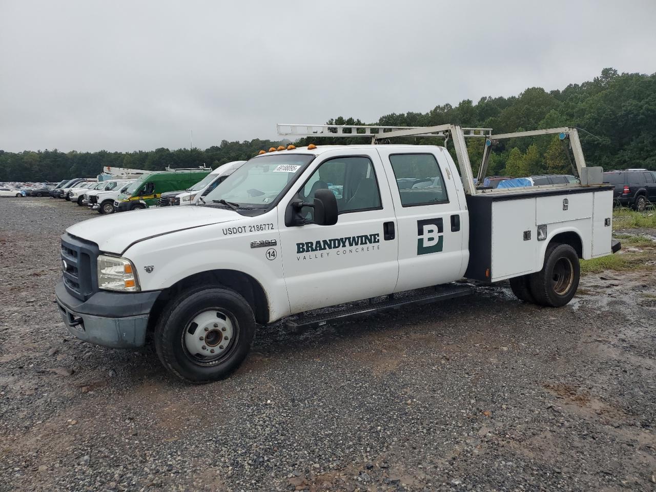 2006 Ford F350 super SUPER DUTY