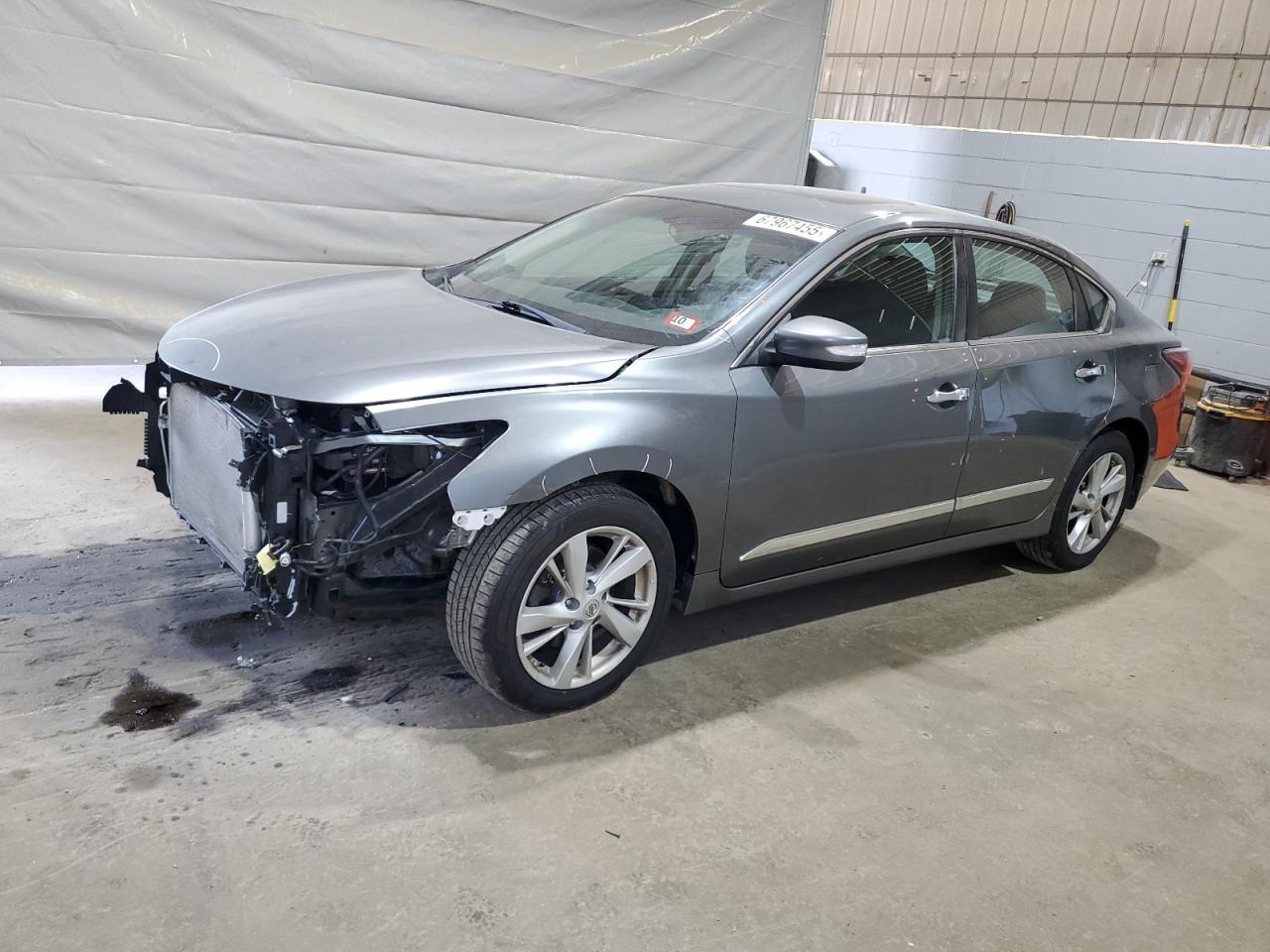 2015 Nissan Altima 2.5 2.5