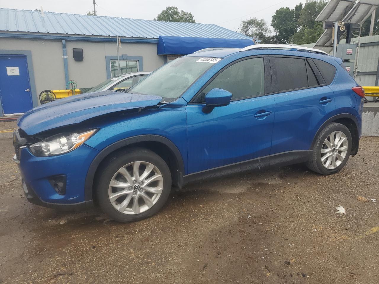 2014 Mazda Cx-5 Gt