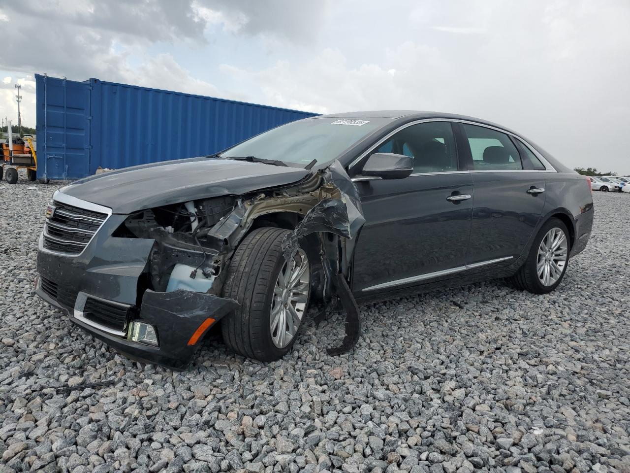 Cadillac Xts