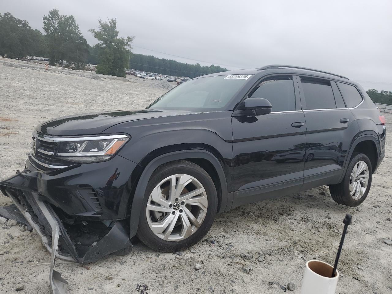 2023 Volkswagen Atlas se SE