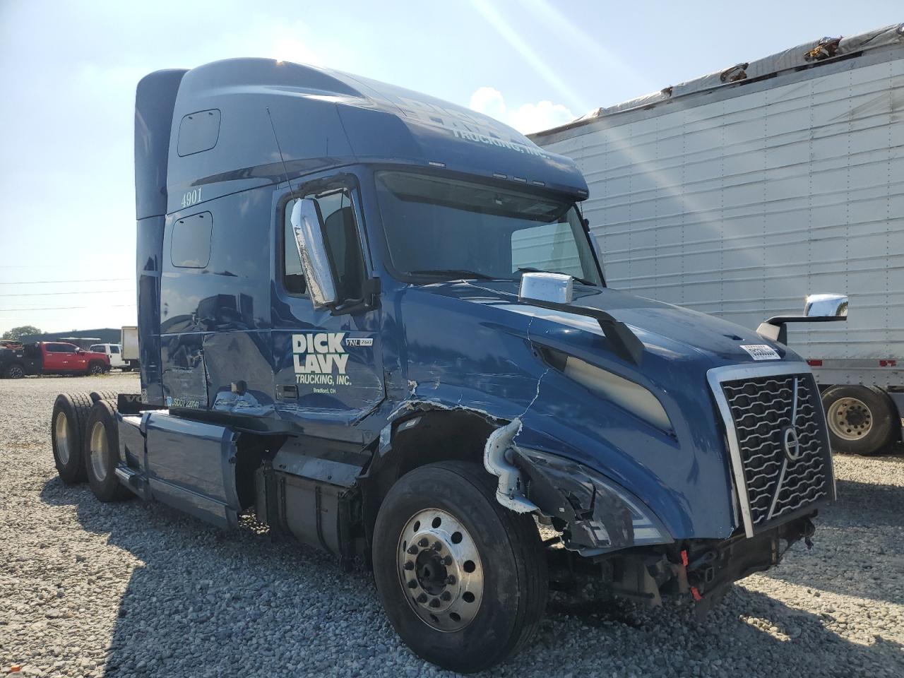 2023 Volvo Vnl VNL
