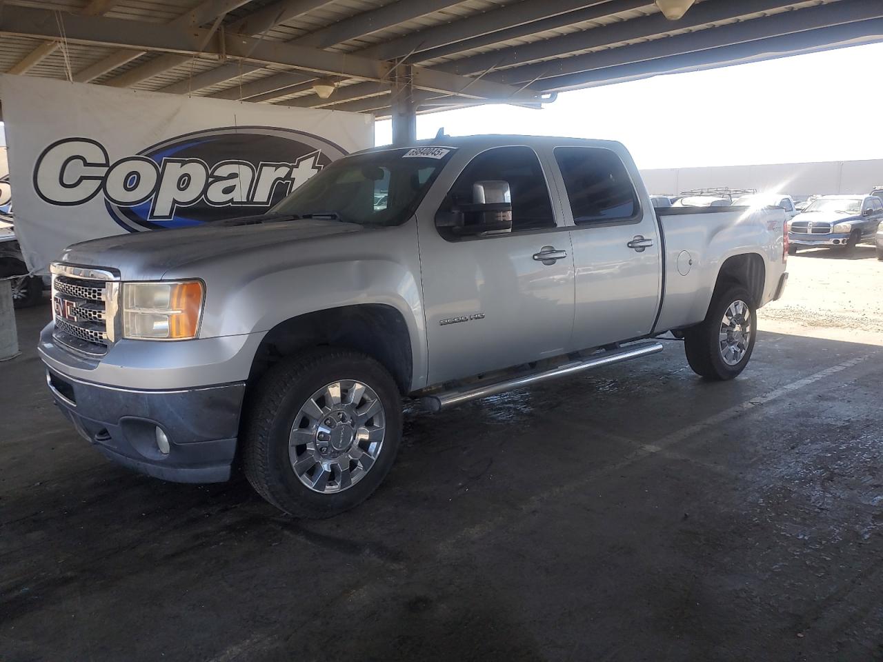 2014 Gmc Sierra k25 K2500 SLT