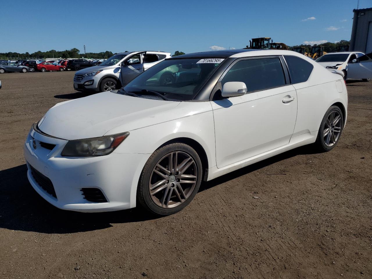 2012 Toyota Scion Tc