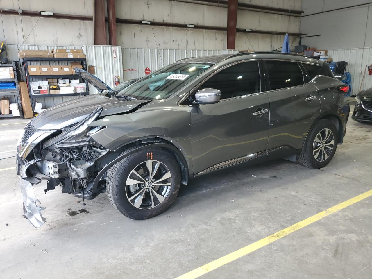 2022 Nissan Murano sv SV