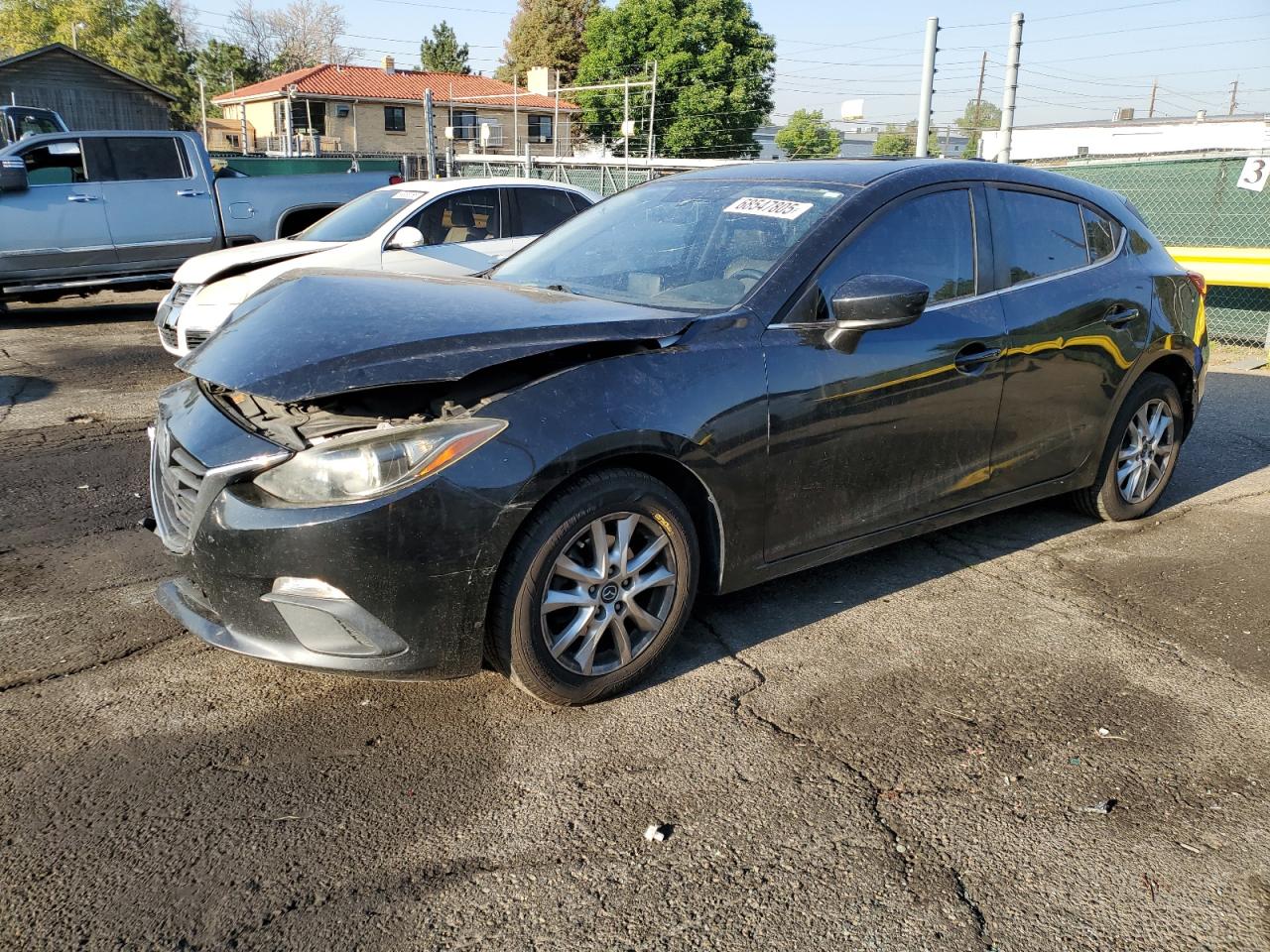 Mazda 3 grand touring