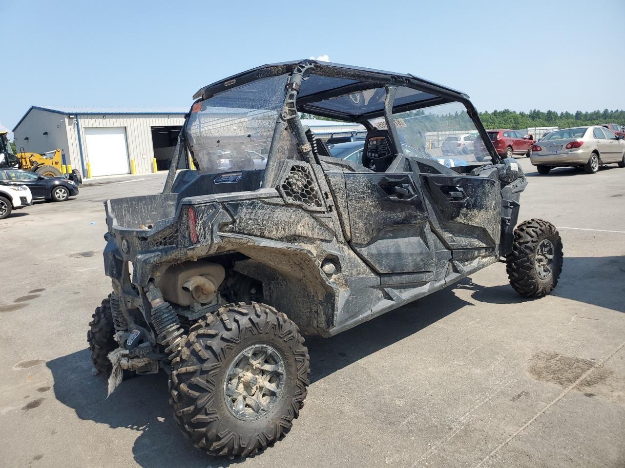 2023 Can-am Maverick