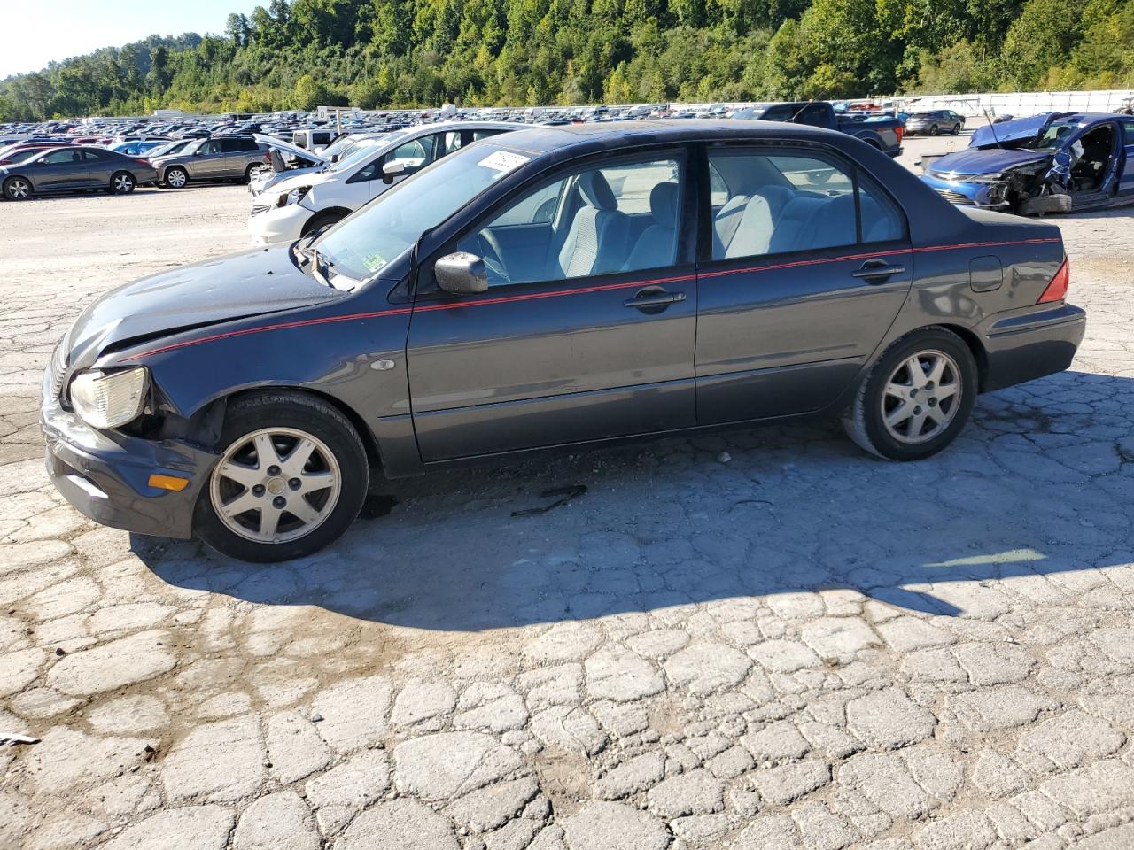 2003 Mitsubishi Lancer