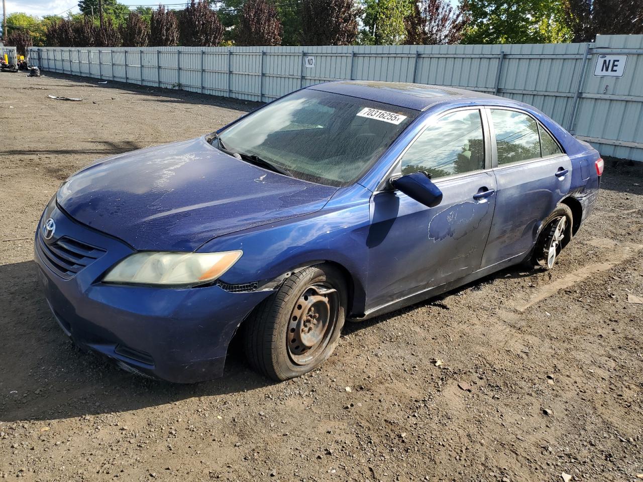 2007 Toyota Camry ce CE