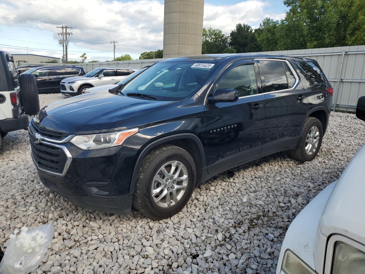 2019 Chevrolet Traverse l LS