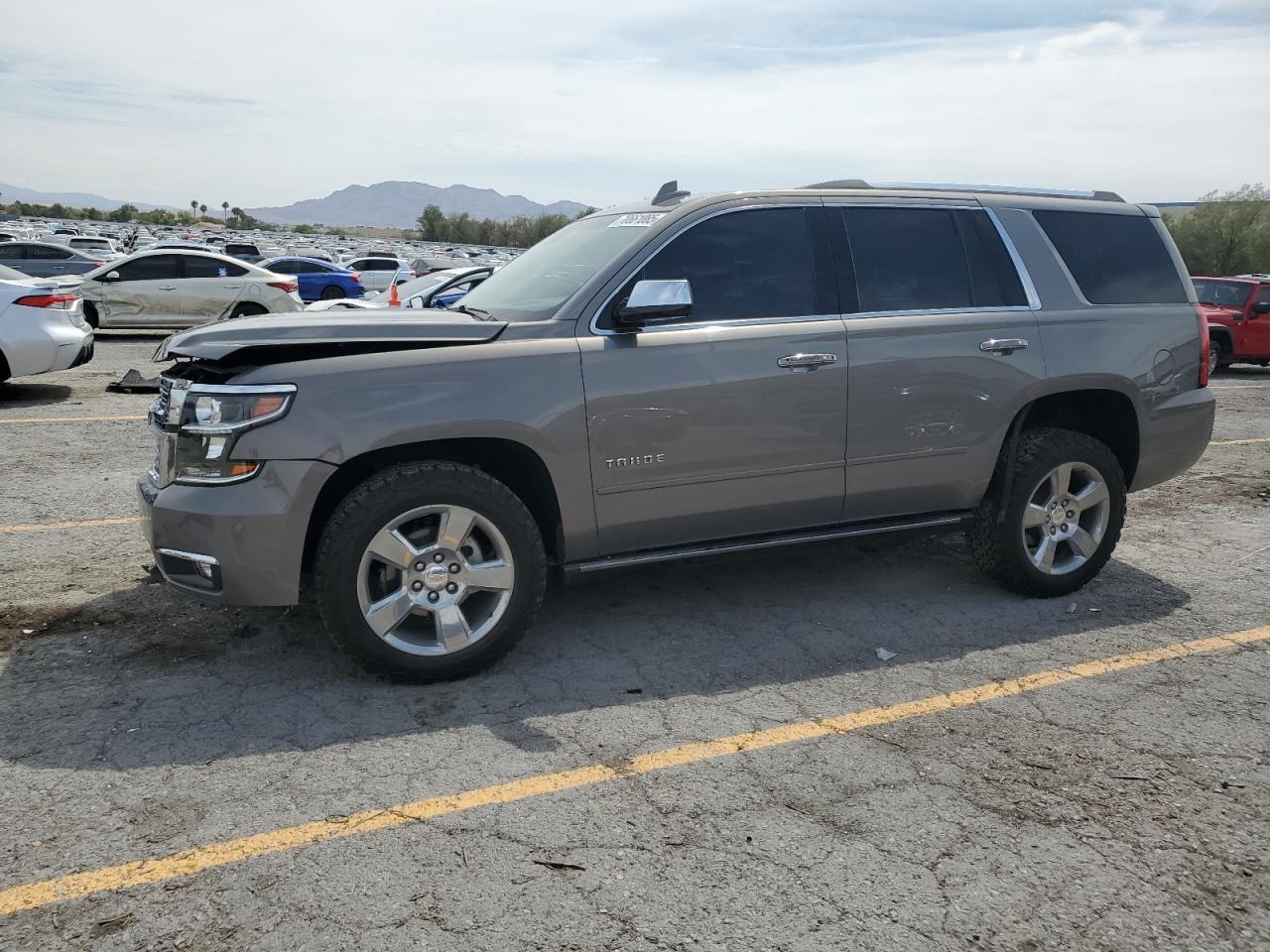 2017 Chevrolet Tahoe k150 K1500 PREMIER