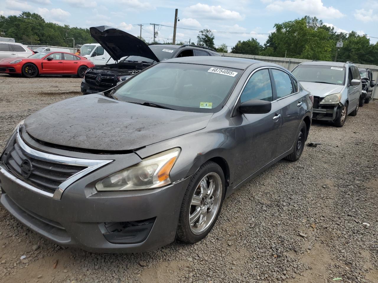 2014 Nissan Altima 2.5 2.5