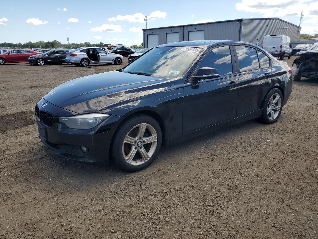 2015 BMW 320 i xdri I XDRIVE