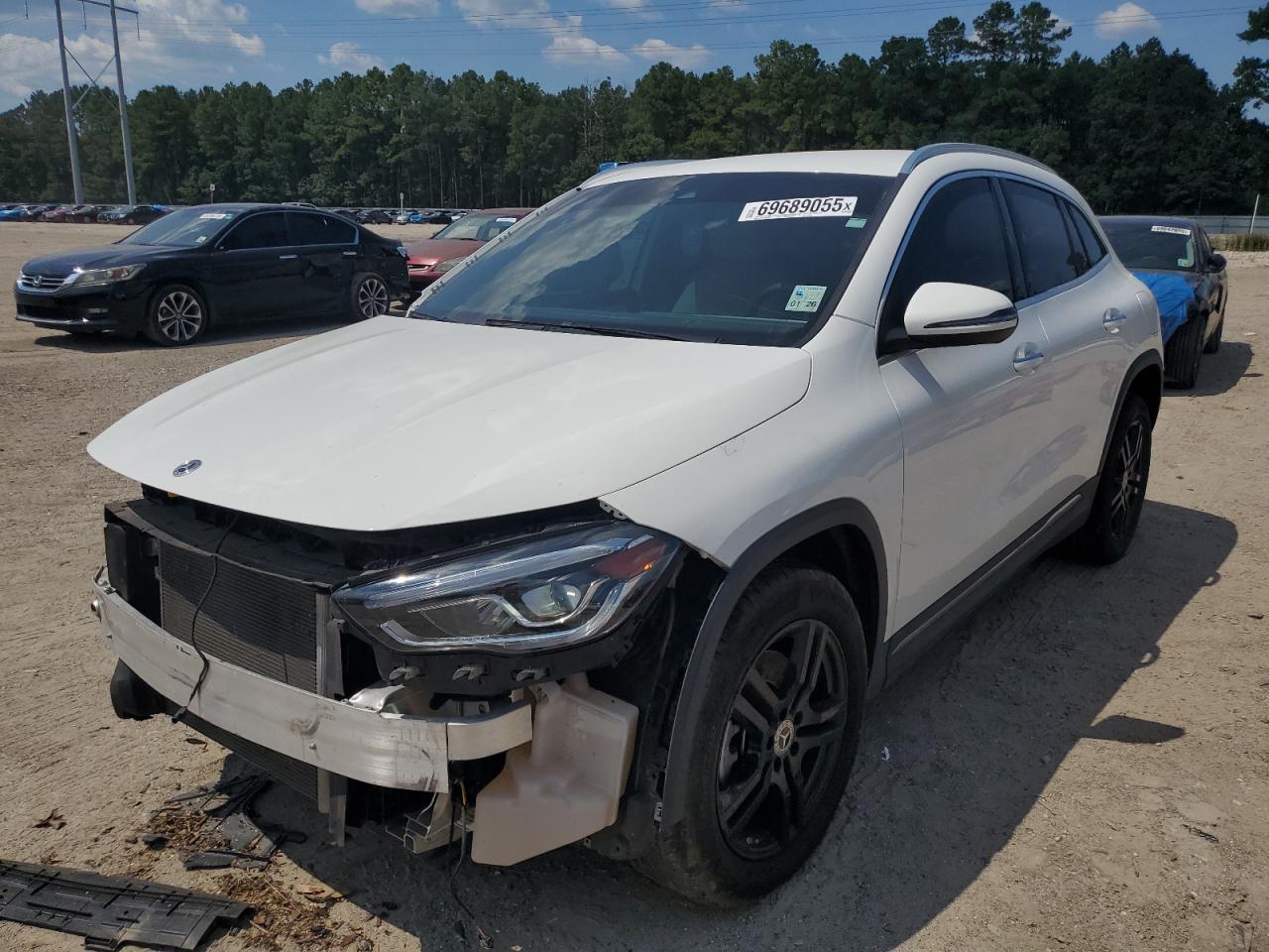 2022 Mercedes-benz Gla-class 250